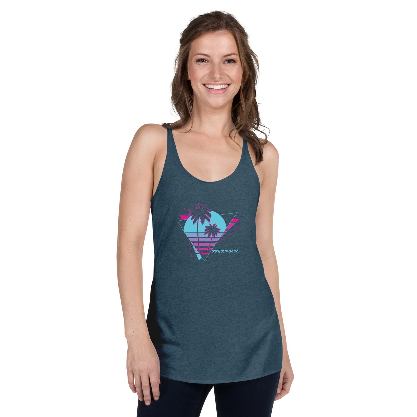 Miami Racerback Tank