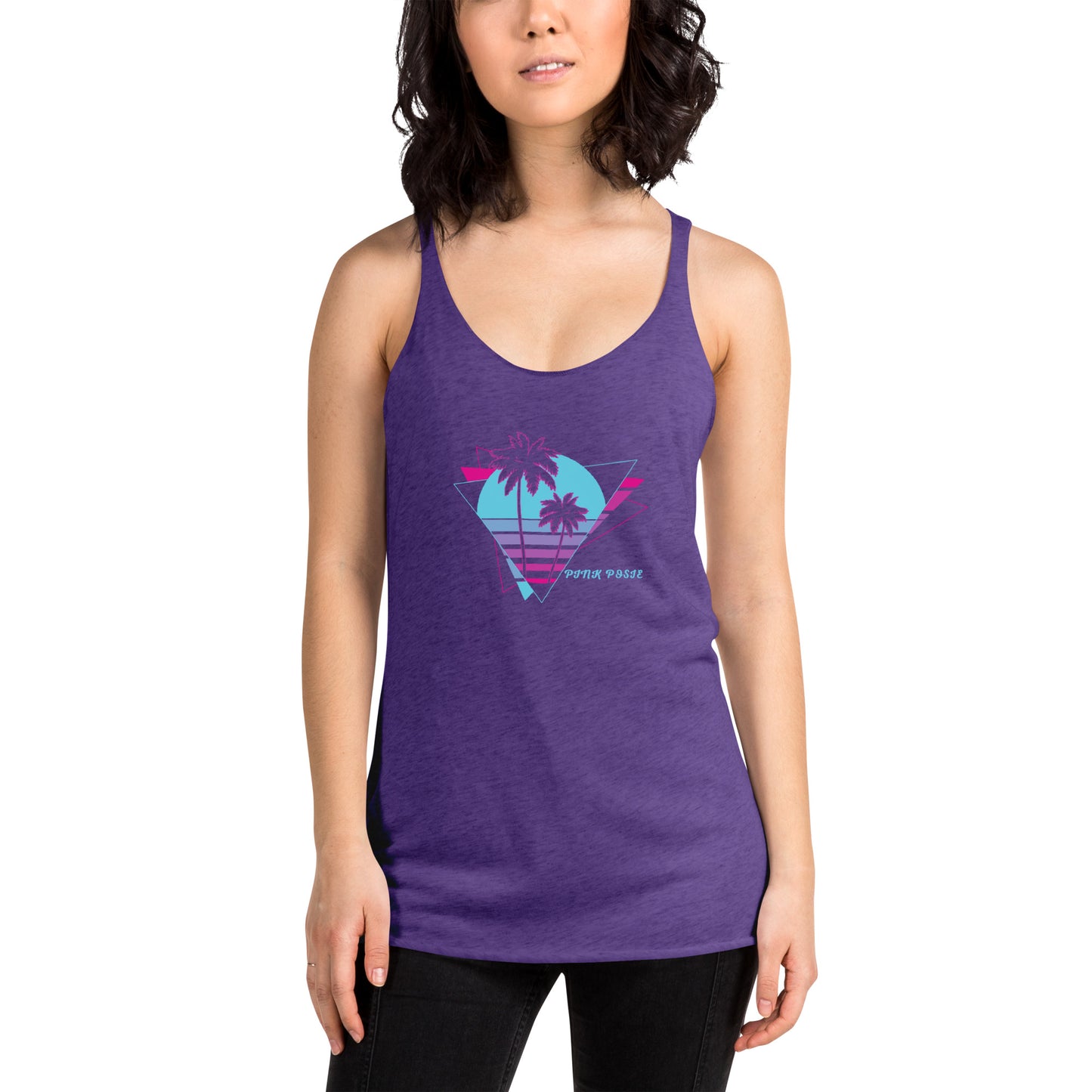 Miami Racerback Tank