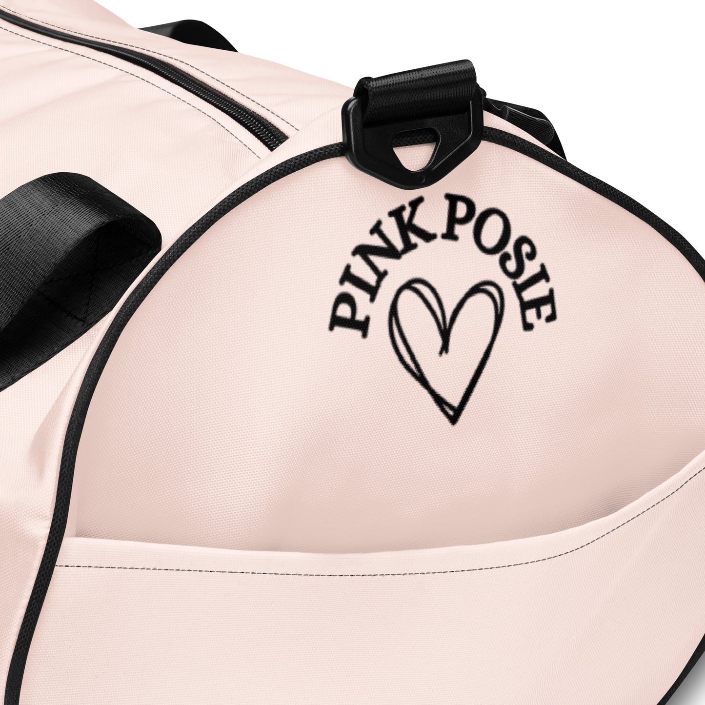 Pink Posie - Gym Life Bag