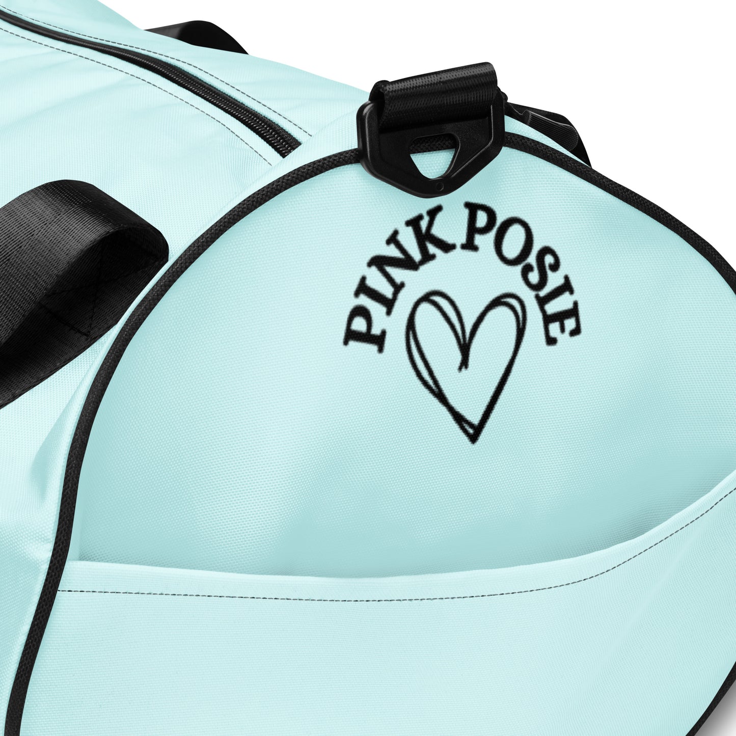 Pink Posie - Gym Life Bag