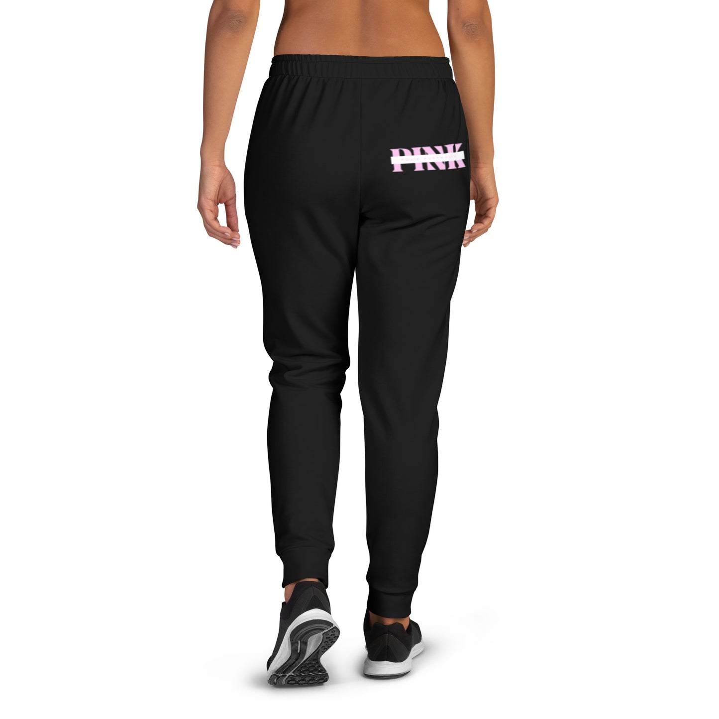 Pink Posie Aus Joggers