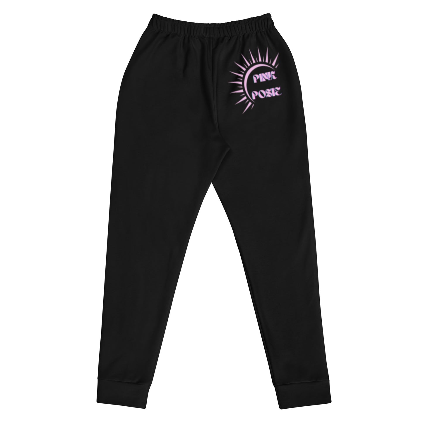 Pink Posie Women's Joggers