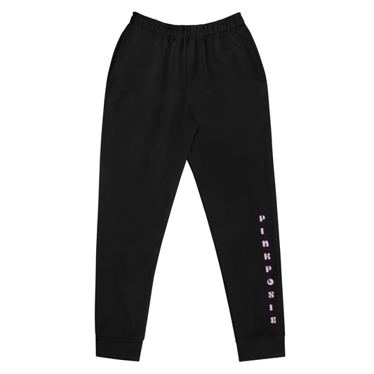 Pink Posie Aus Joggers