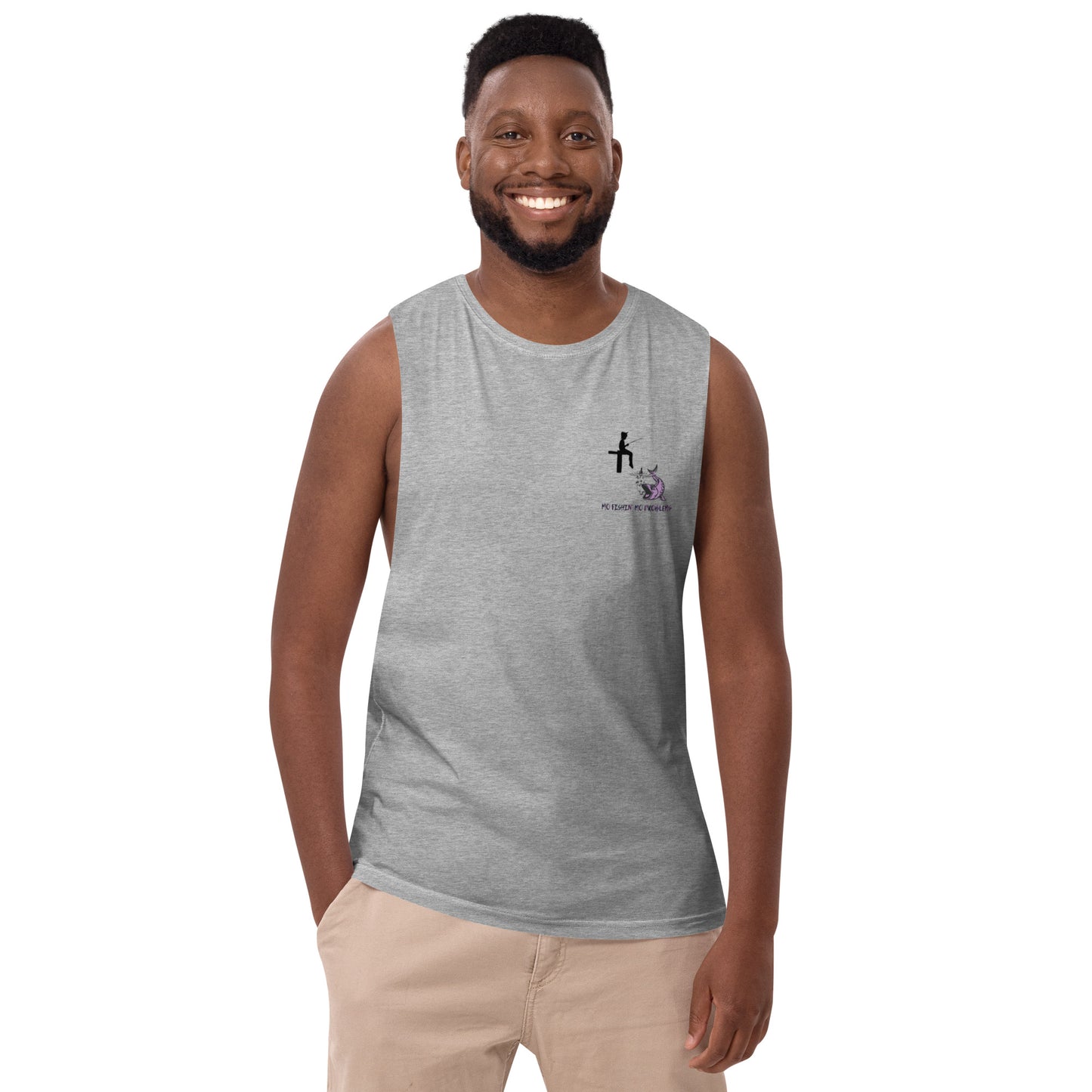 Men’s Mo Problems Tank