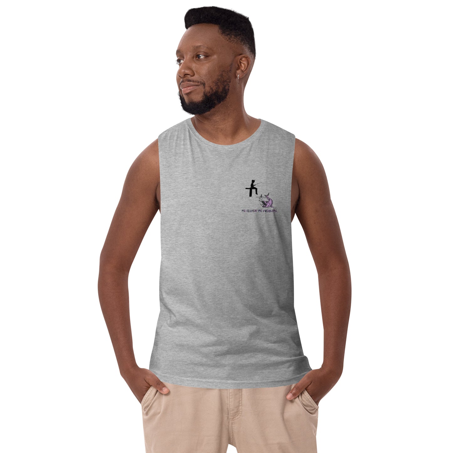 Men’s Mo Problems Tank