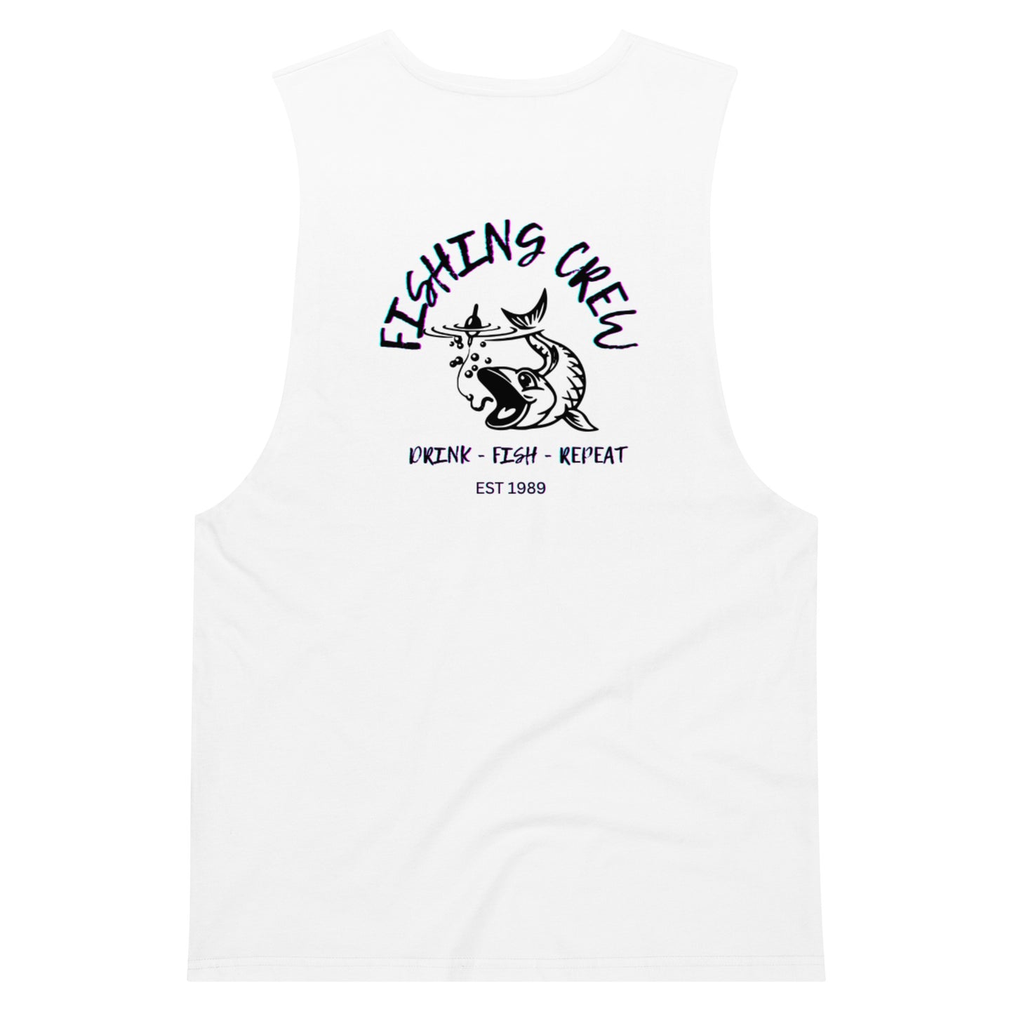 Men’s Fishing Crew PP