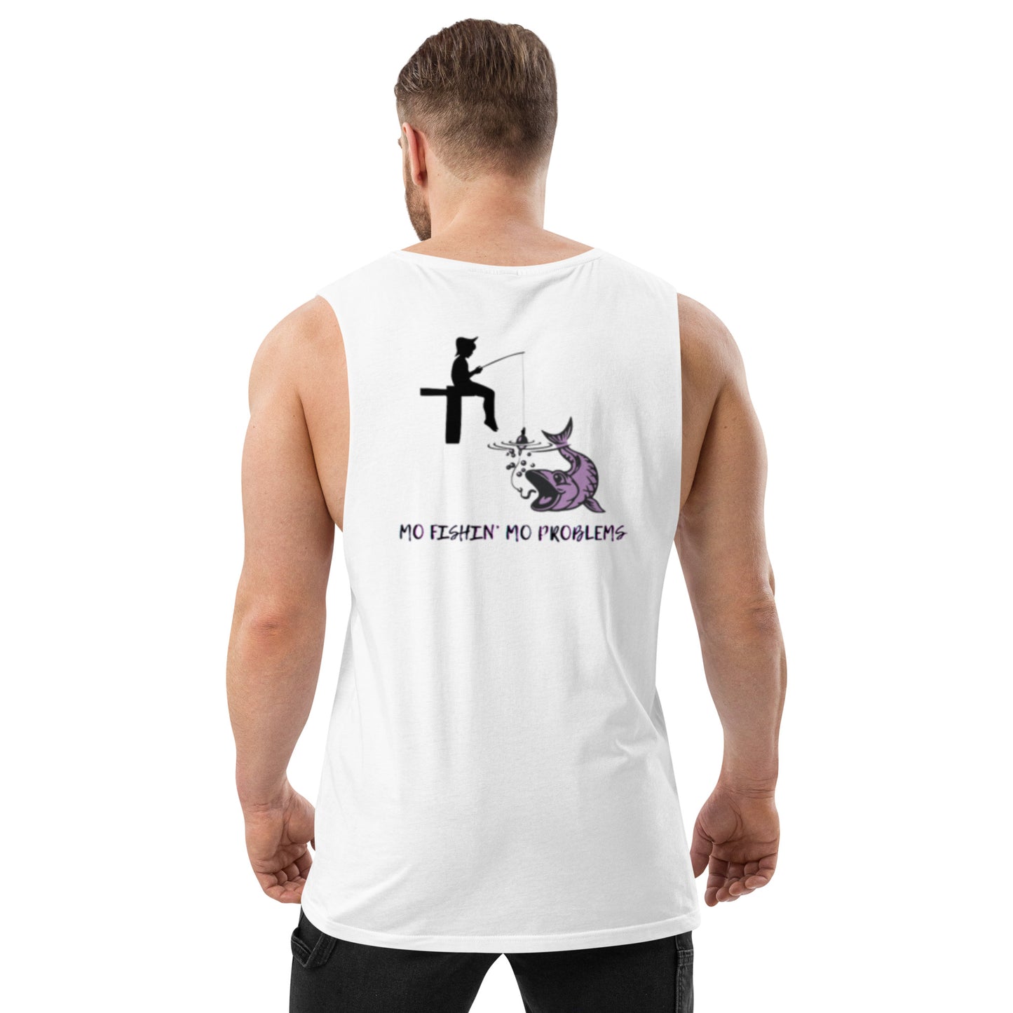 Men’s Mo Problems Tank