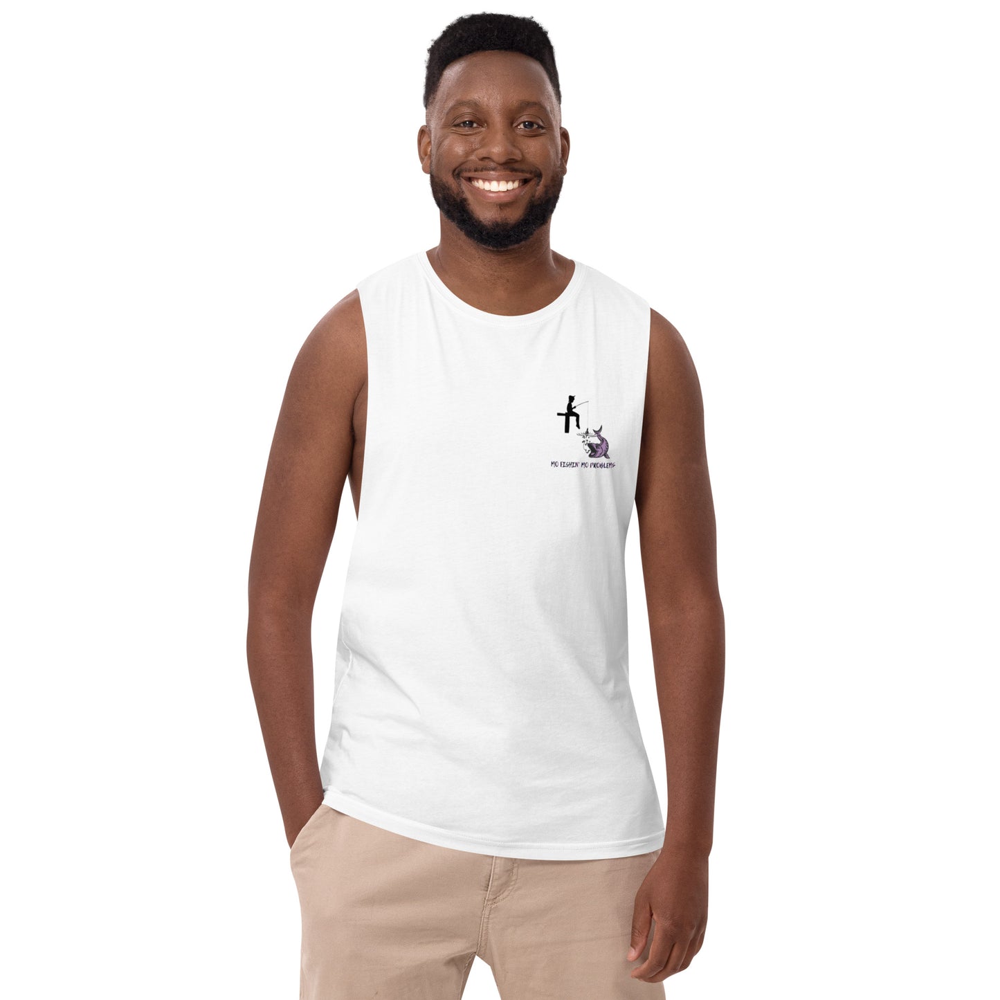 Men’s Mo Problems Tank