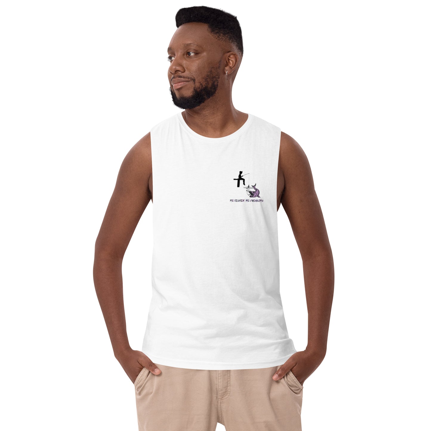 Men’s Mo Problems Tank