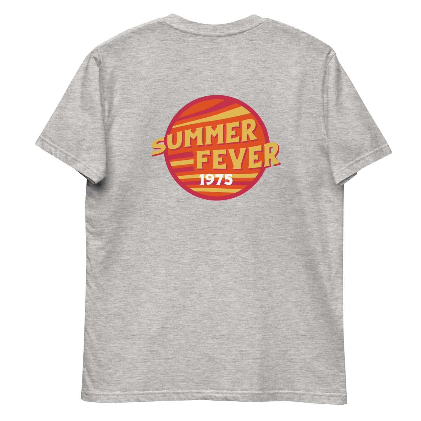 Summer vibes  staple tee