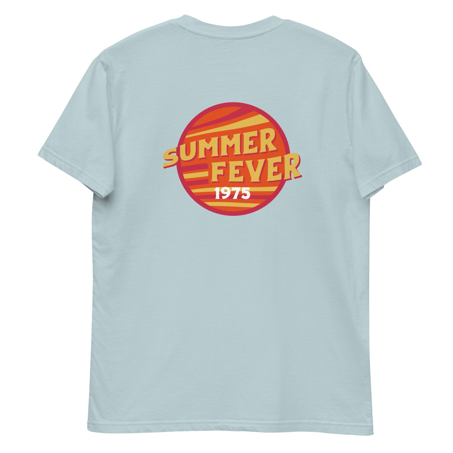 Summer vibes  staple tee