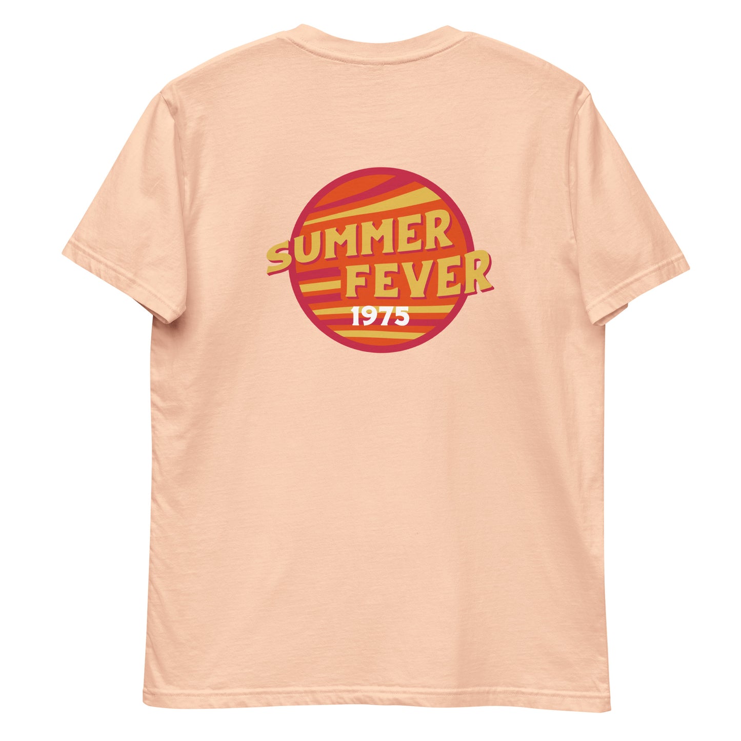 Summer vibes  staple tee