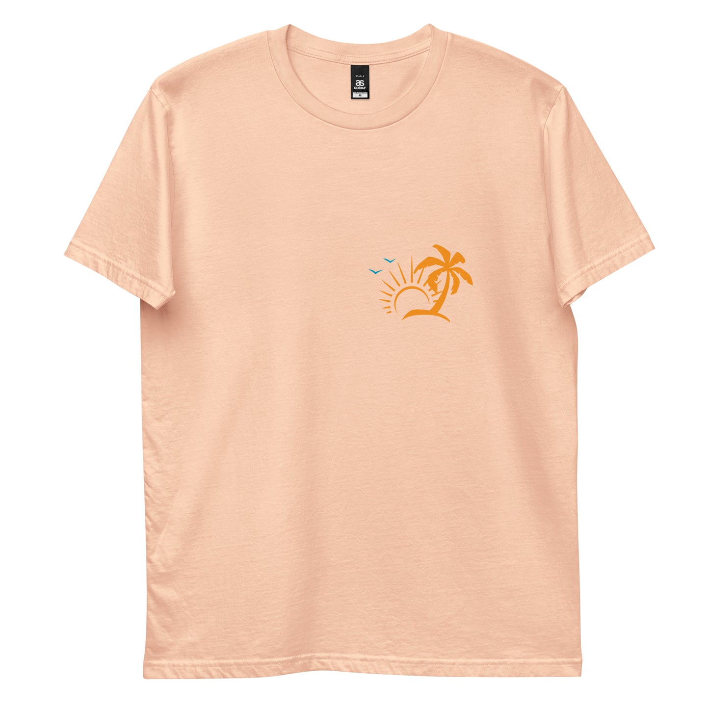 Wave seeker staple tee