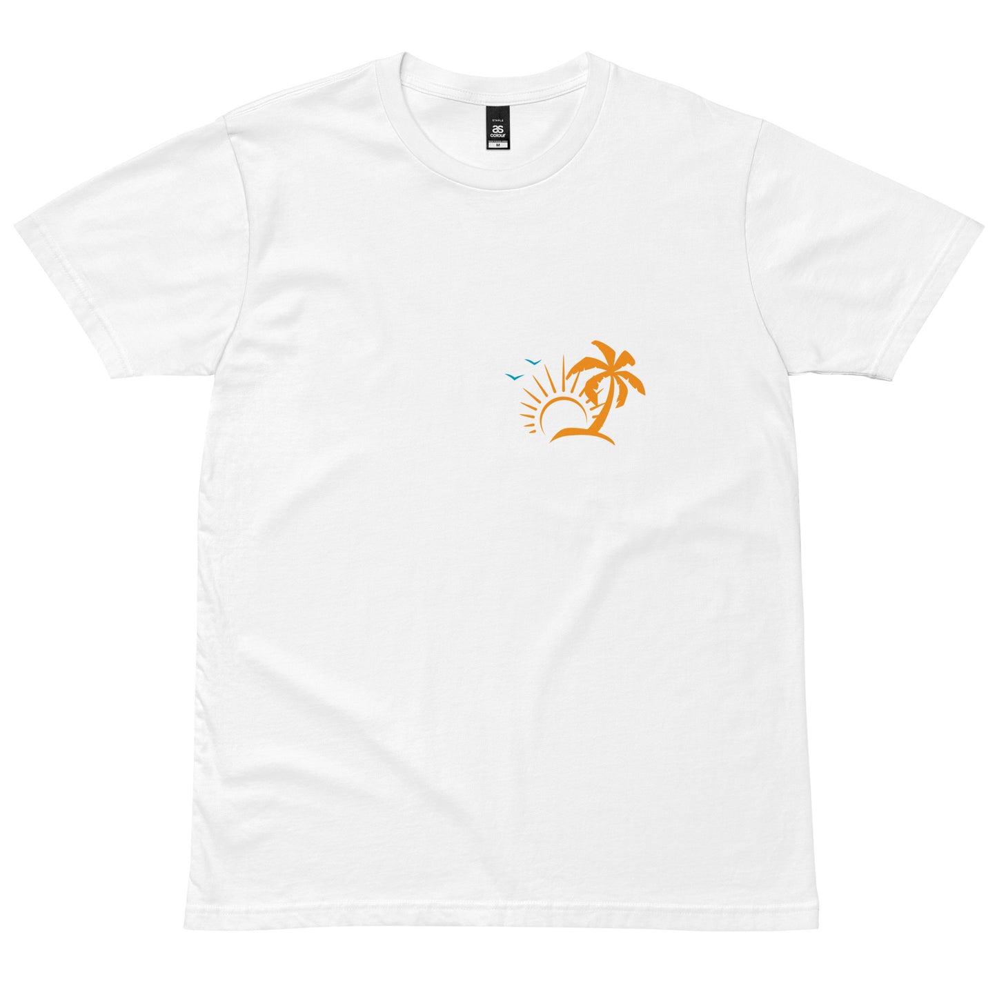 Wave seeker staple tee