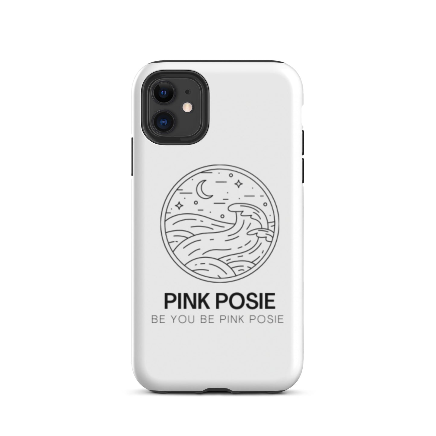 Tough iPhone case