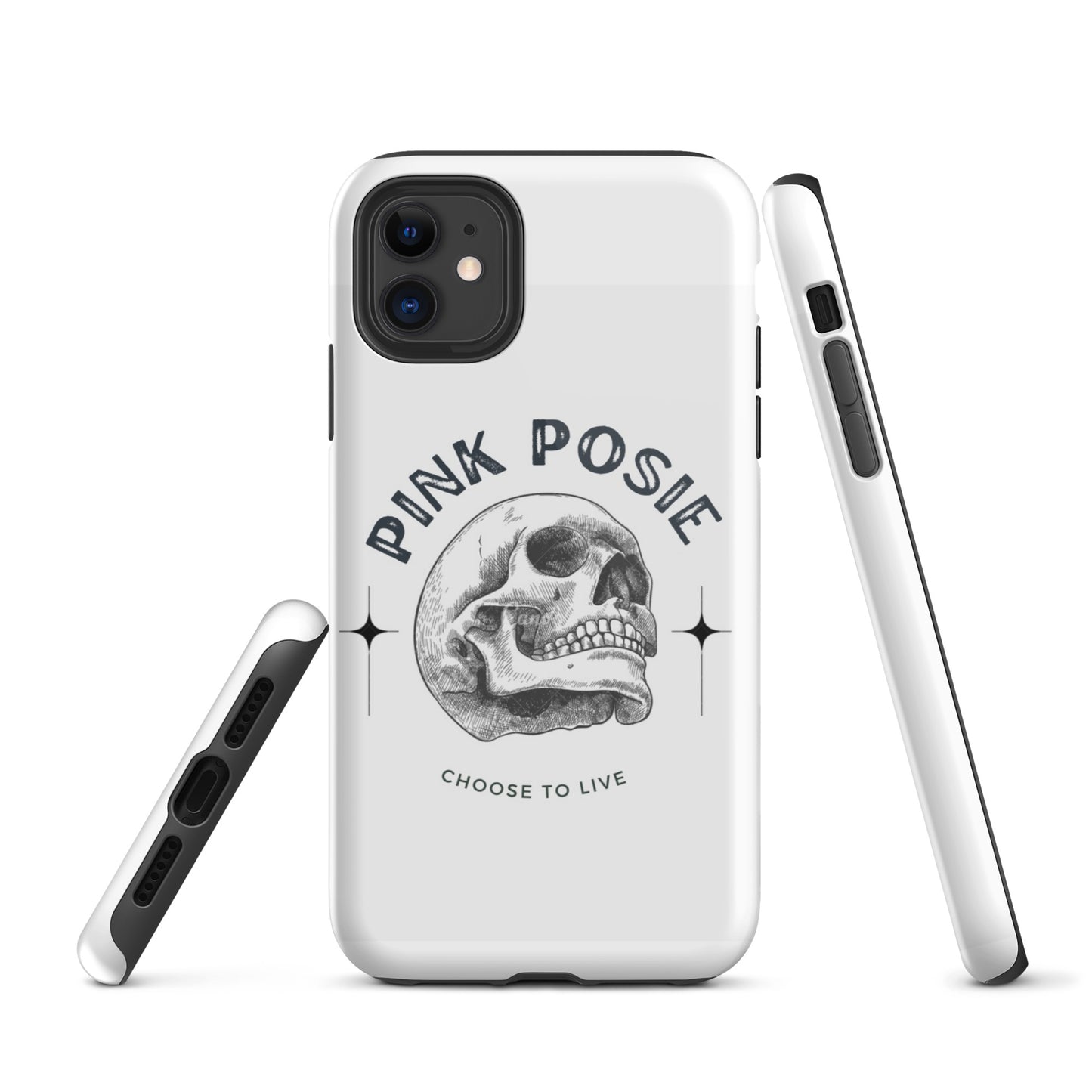 Tough iPhone case