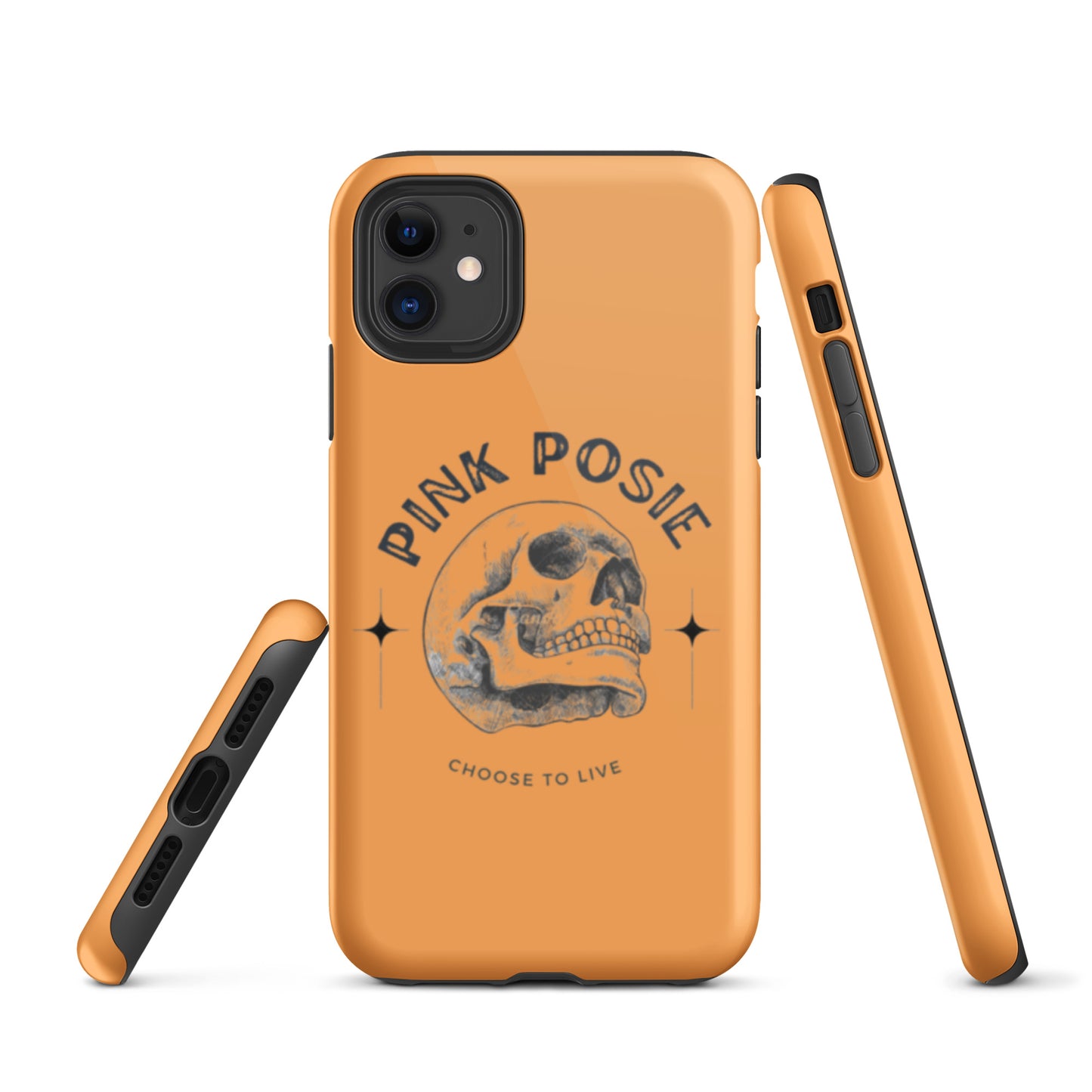 Tough iPhone case