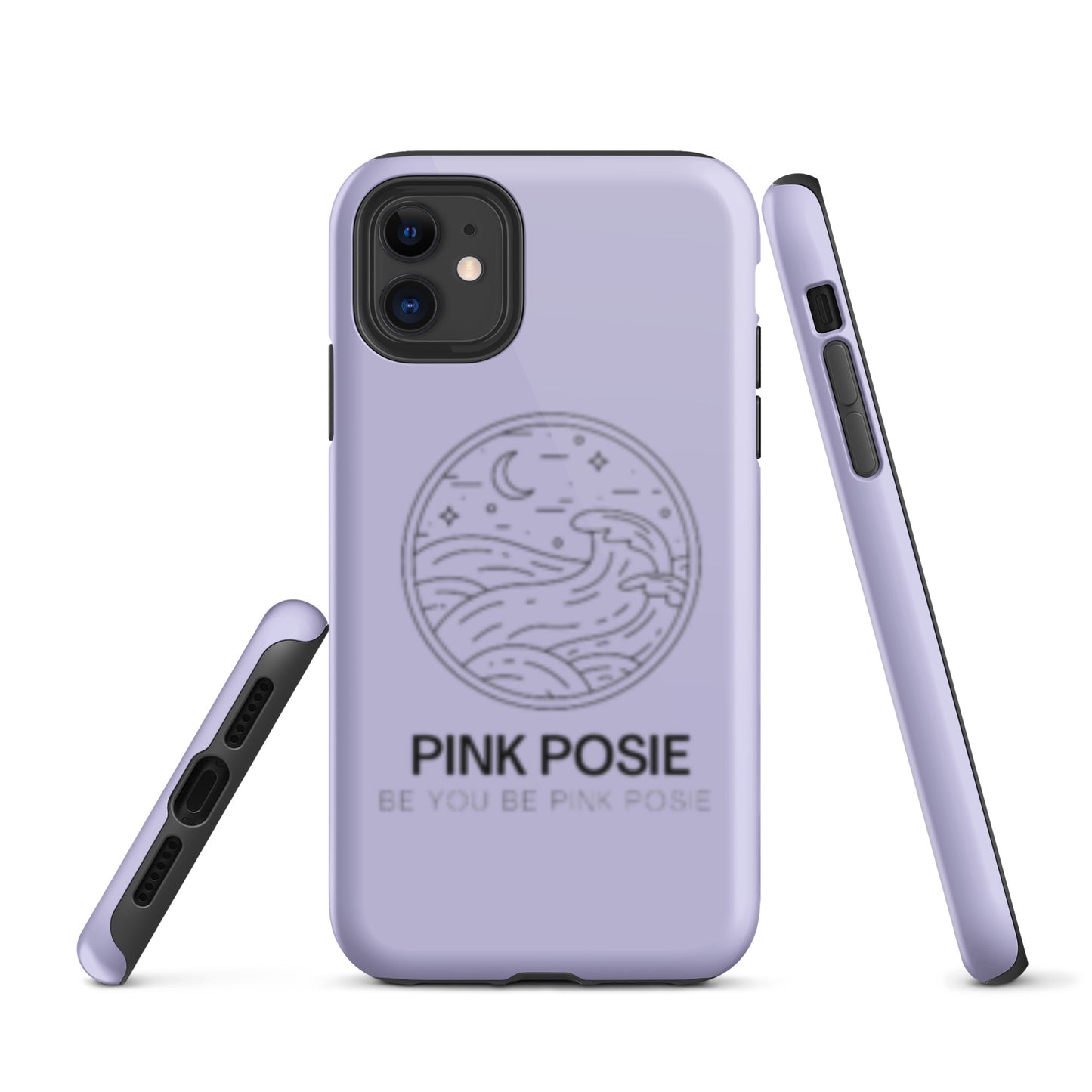 Tough iPhone case