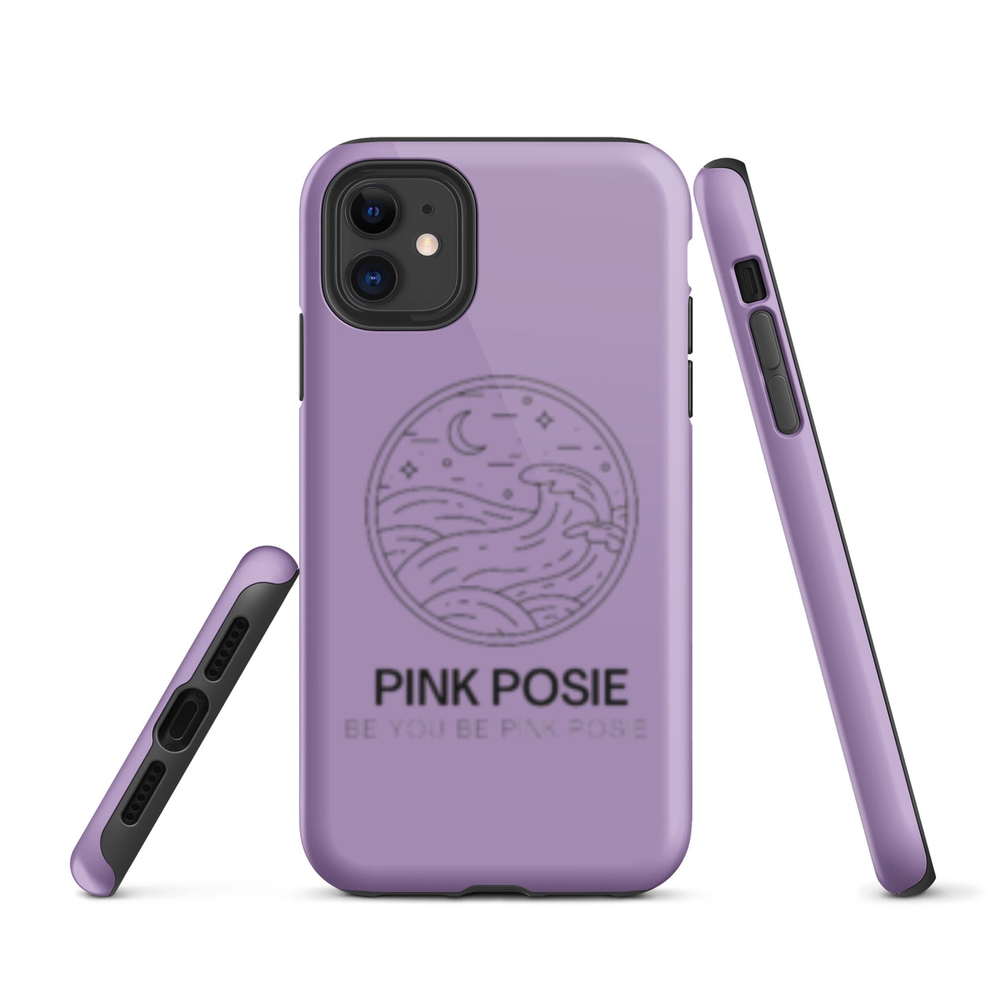 Tough iPhone case