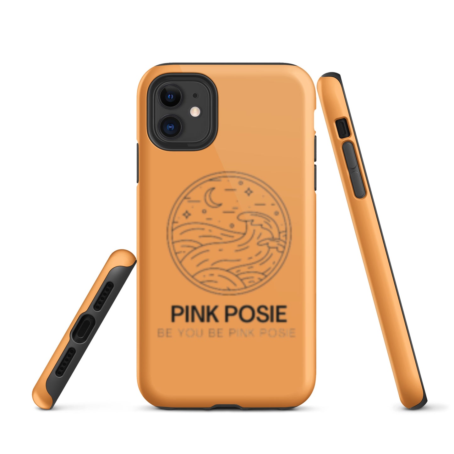 Tough iPhone case