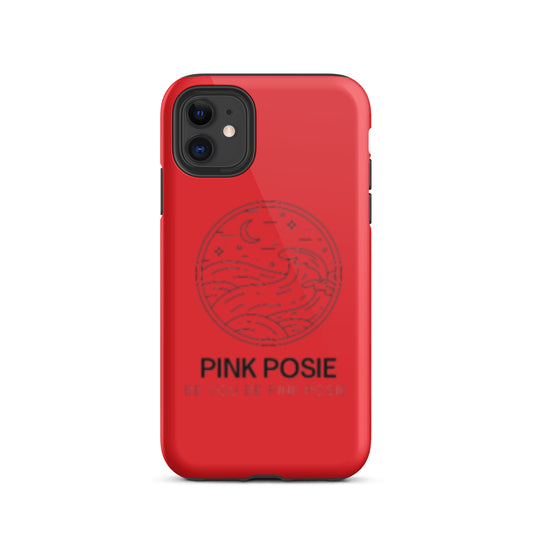 Tough iPhone case