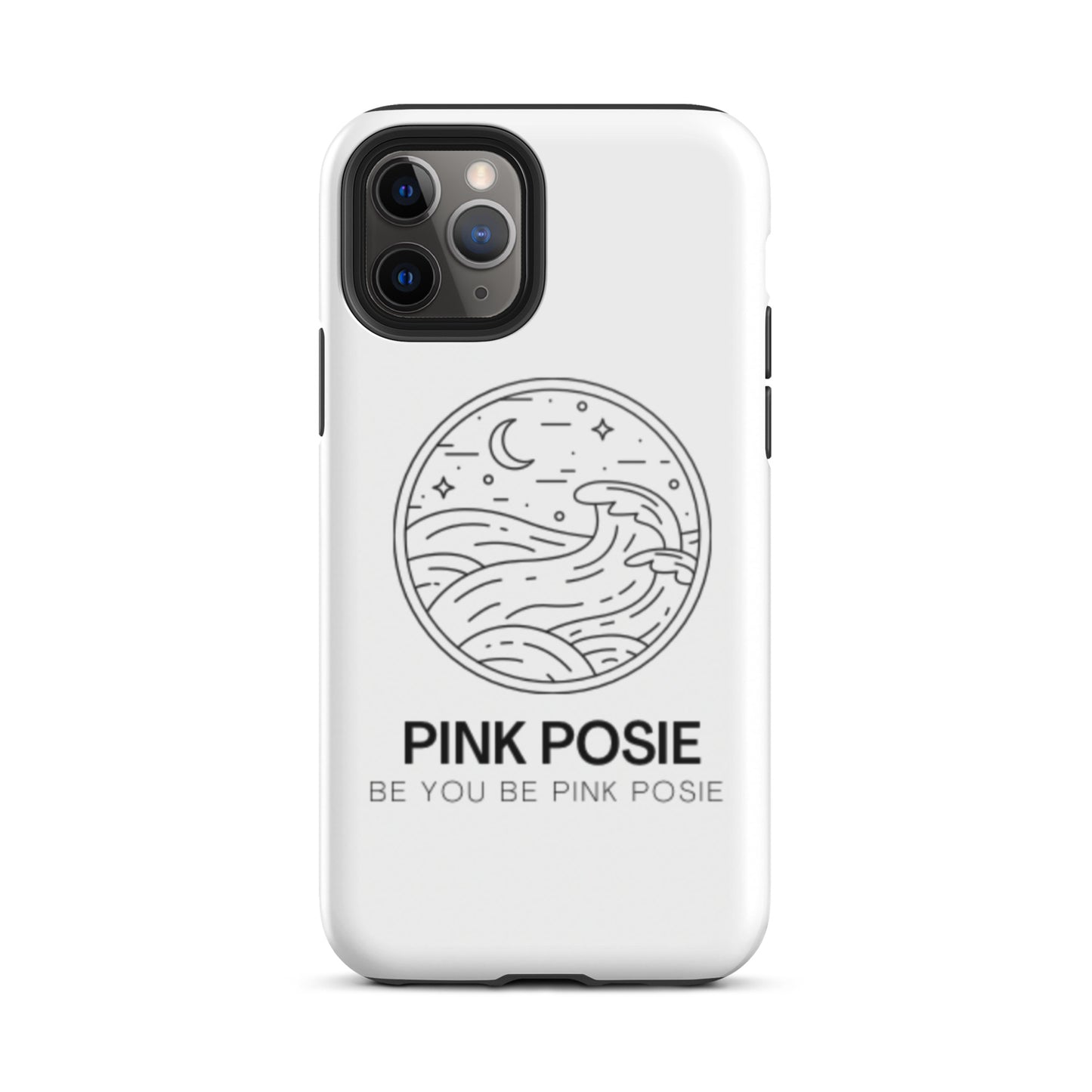 Tough iPhone case