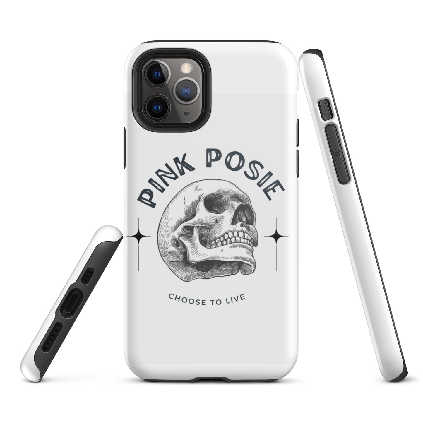 Tough iPhone case