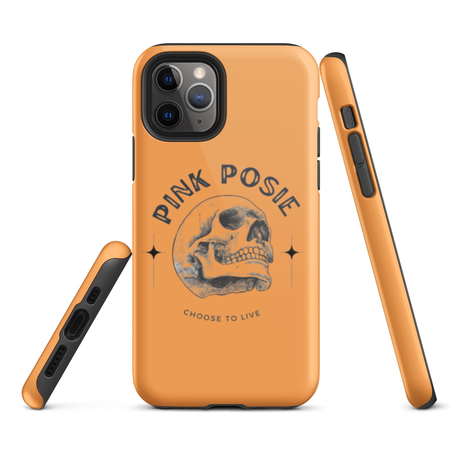 Tough iPhone case