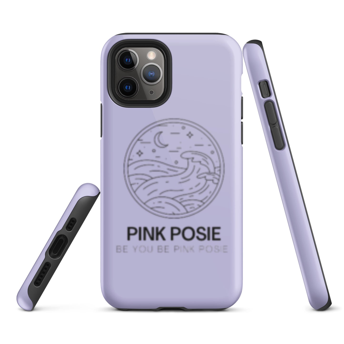 Tough iPhone case