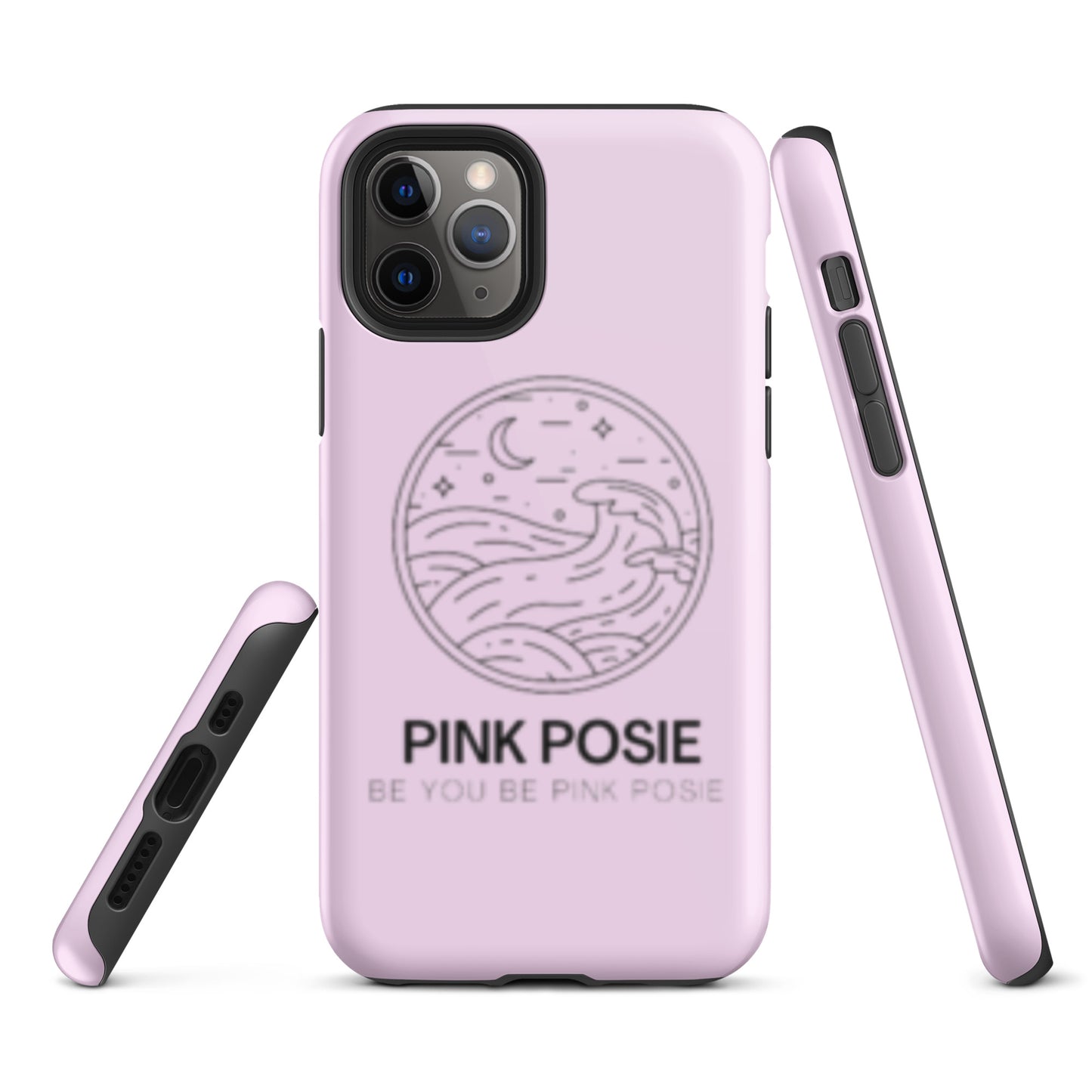 Tough iPhone case