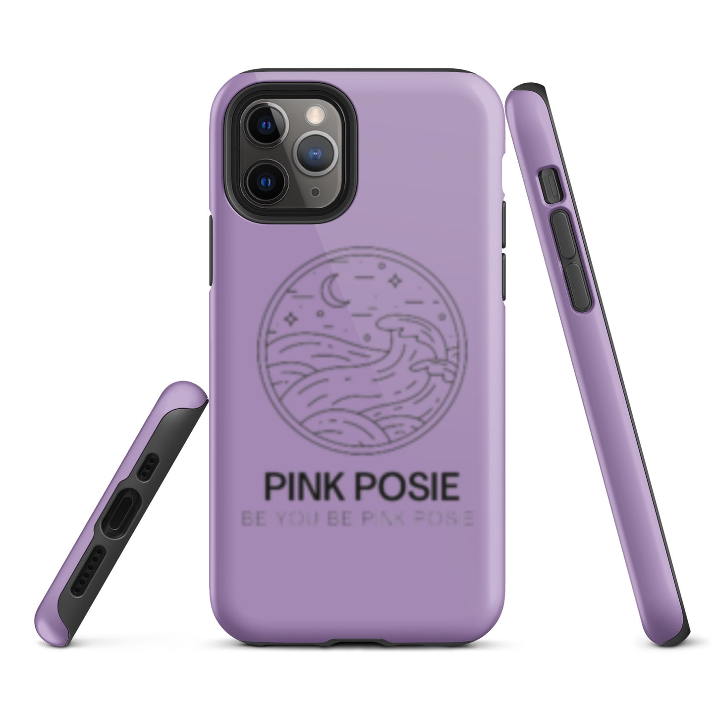 Tough iPhone case