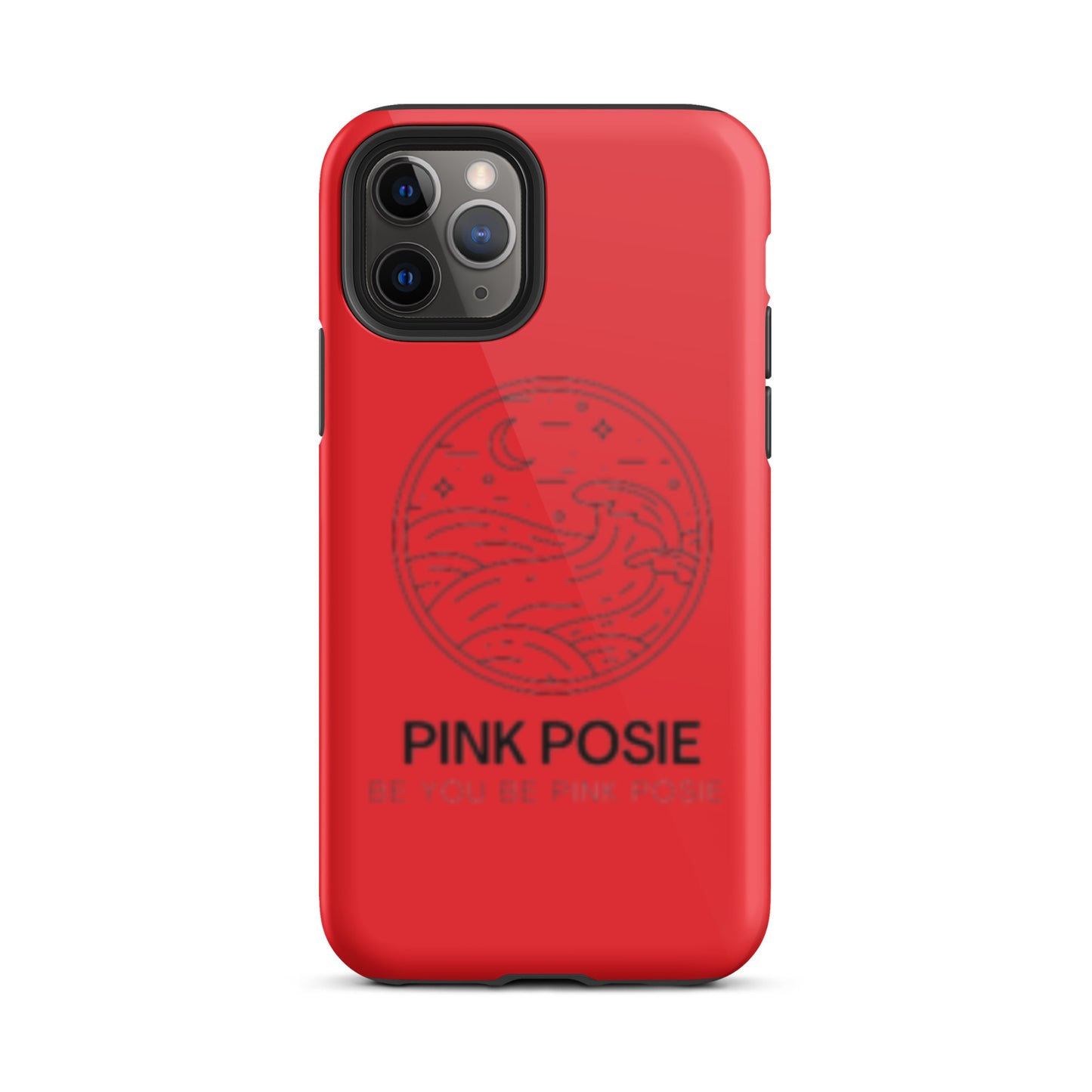 Tough iPhone case