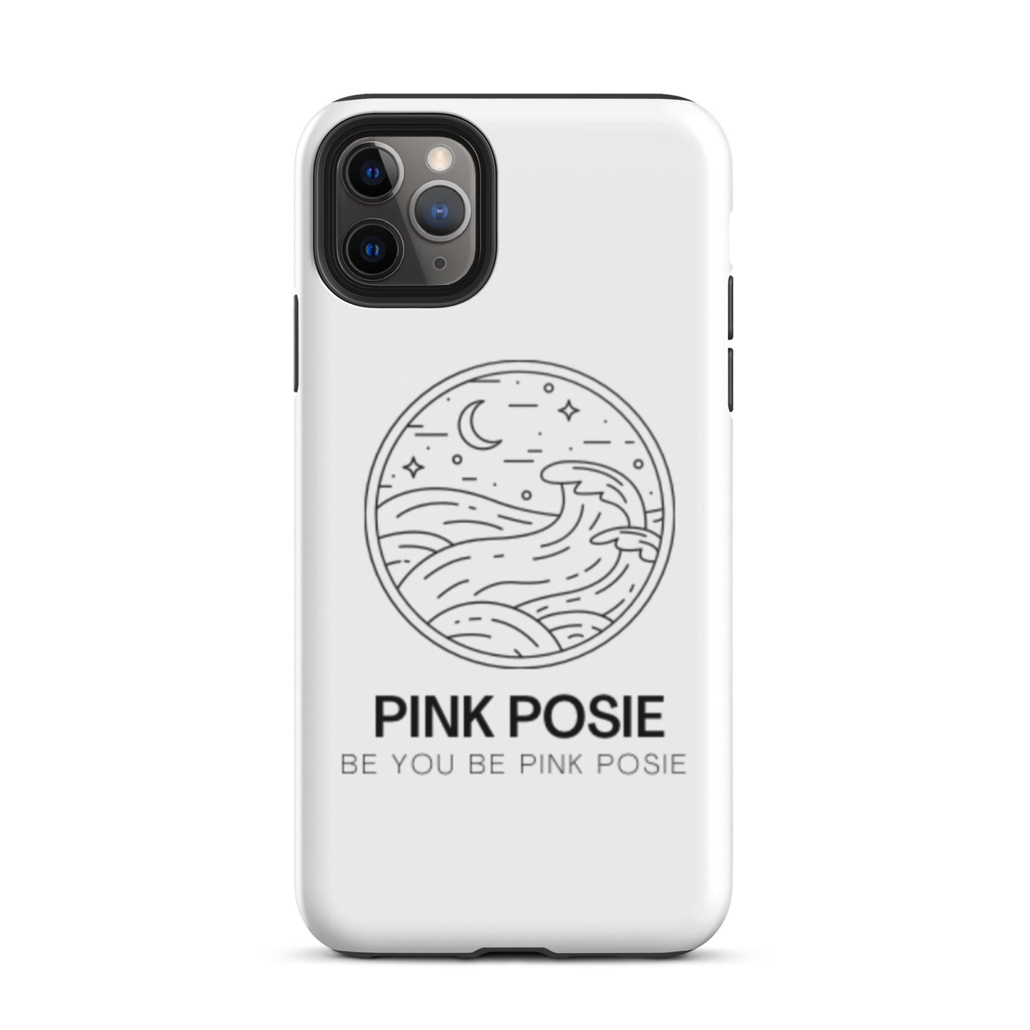 Tough iPhone case