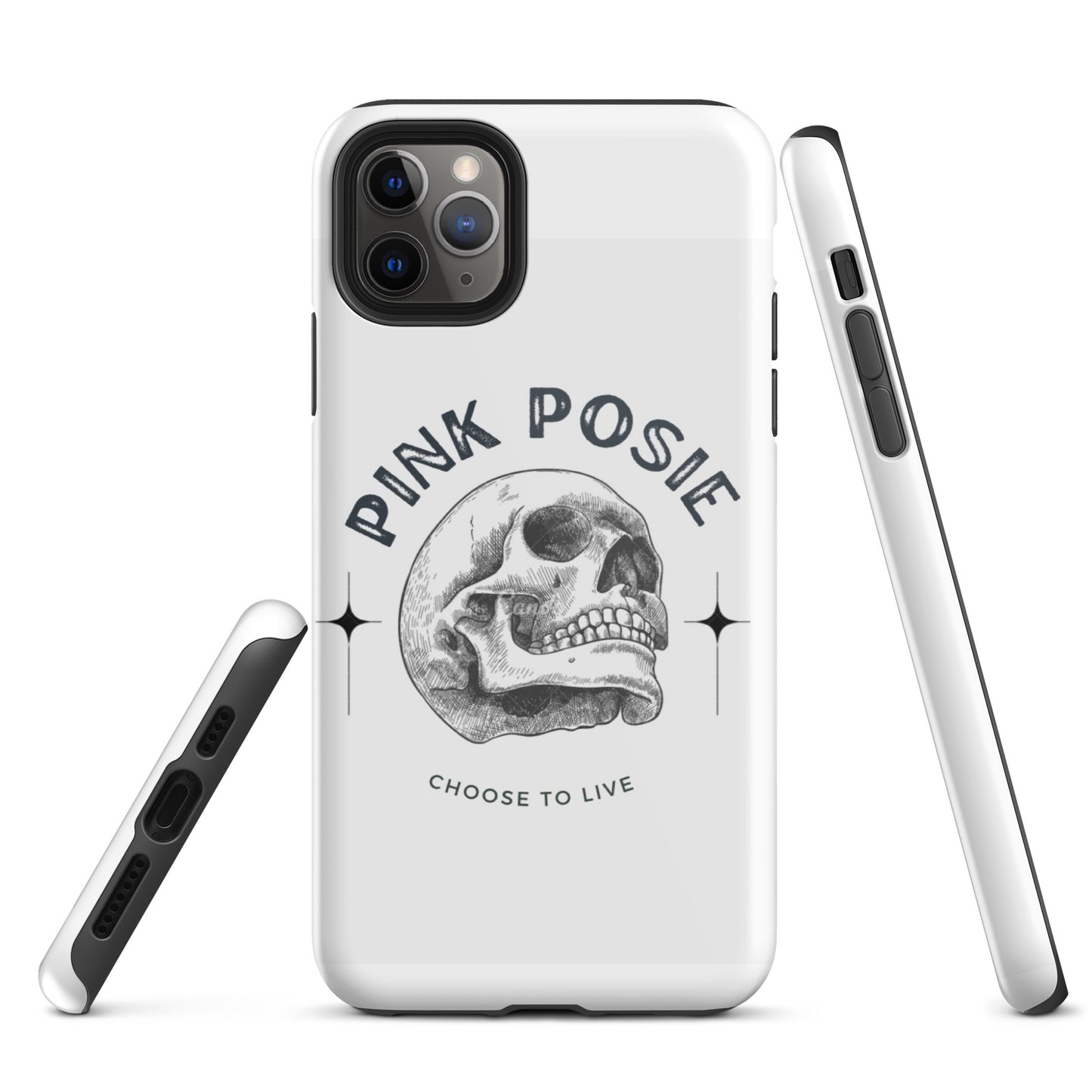 Tough iPhone case