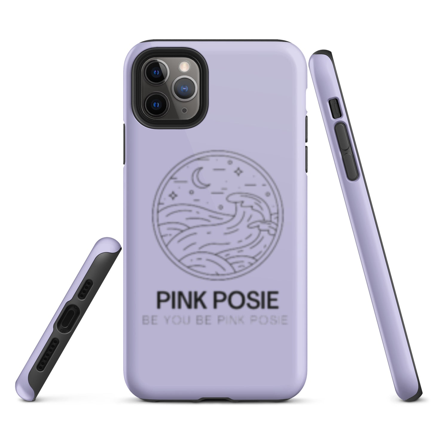 Tough iPhone case