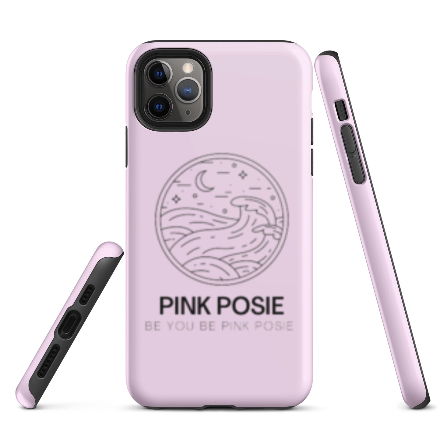 Tough iPhone case