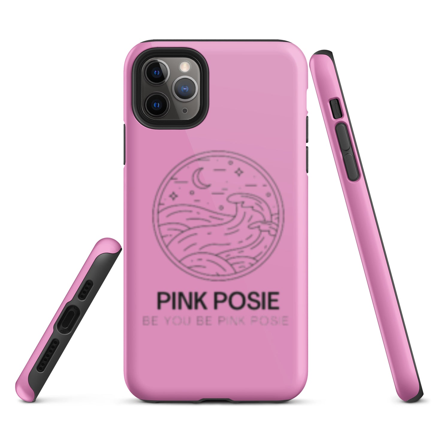 Tough iPhone case