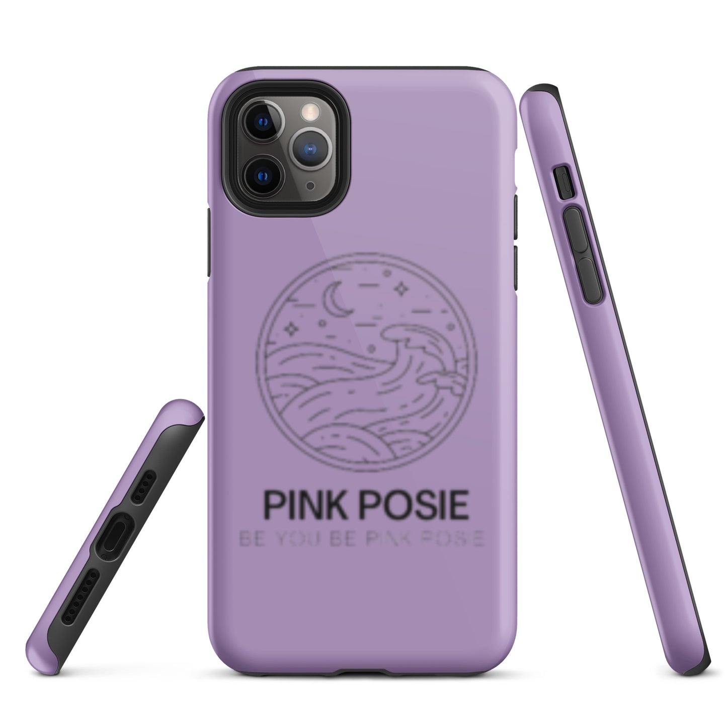 Tough iPhone case