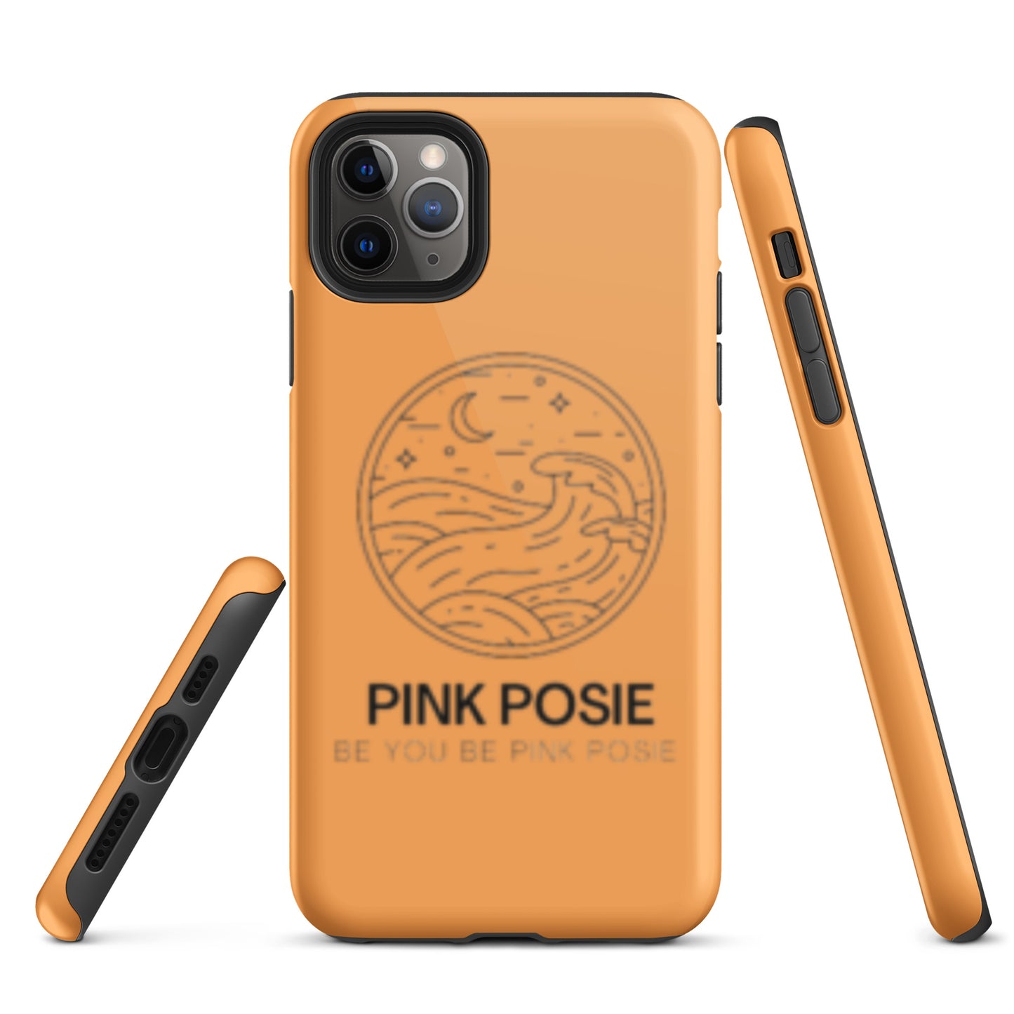 Tough iPhone case