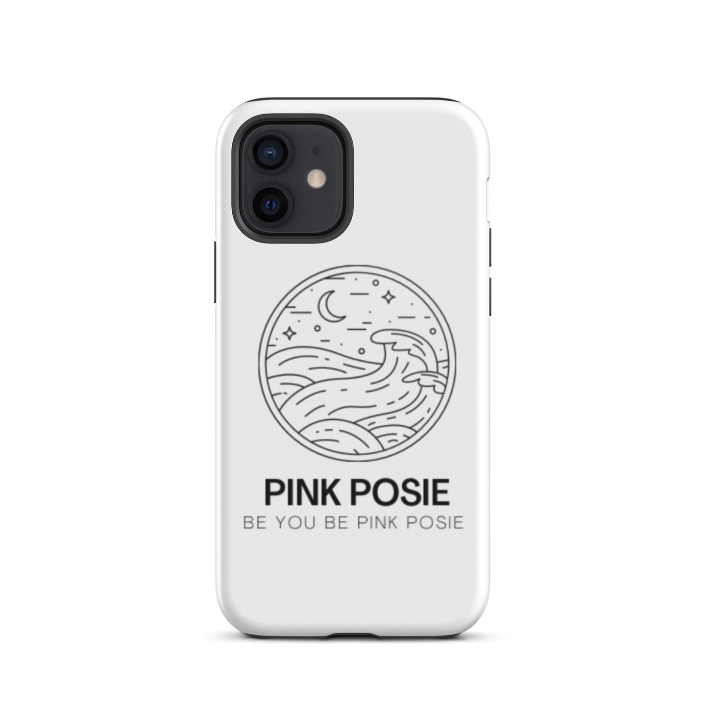 Tough iPhone case