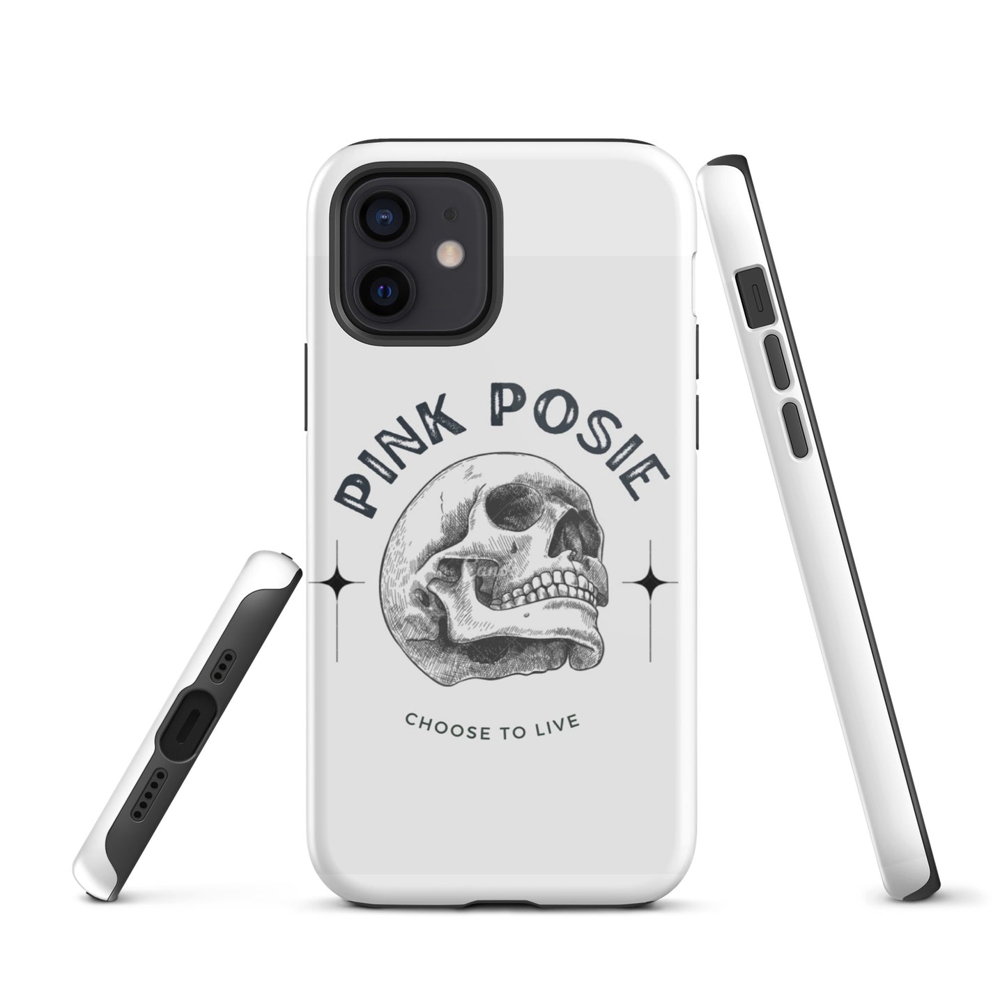 Tough iPhone case