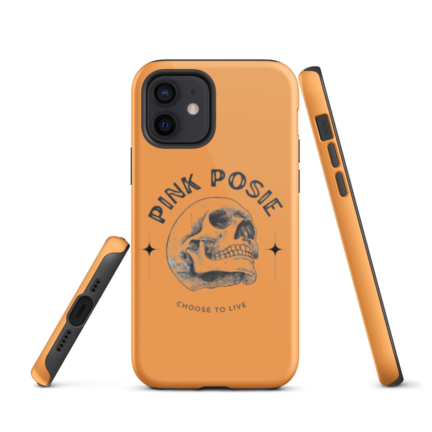 Tough iPhone case