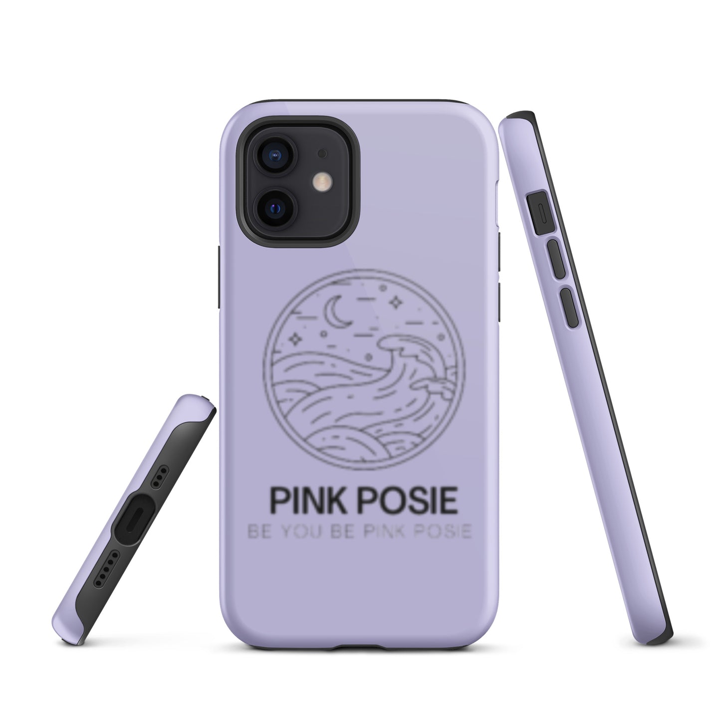 Tough iPhone case