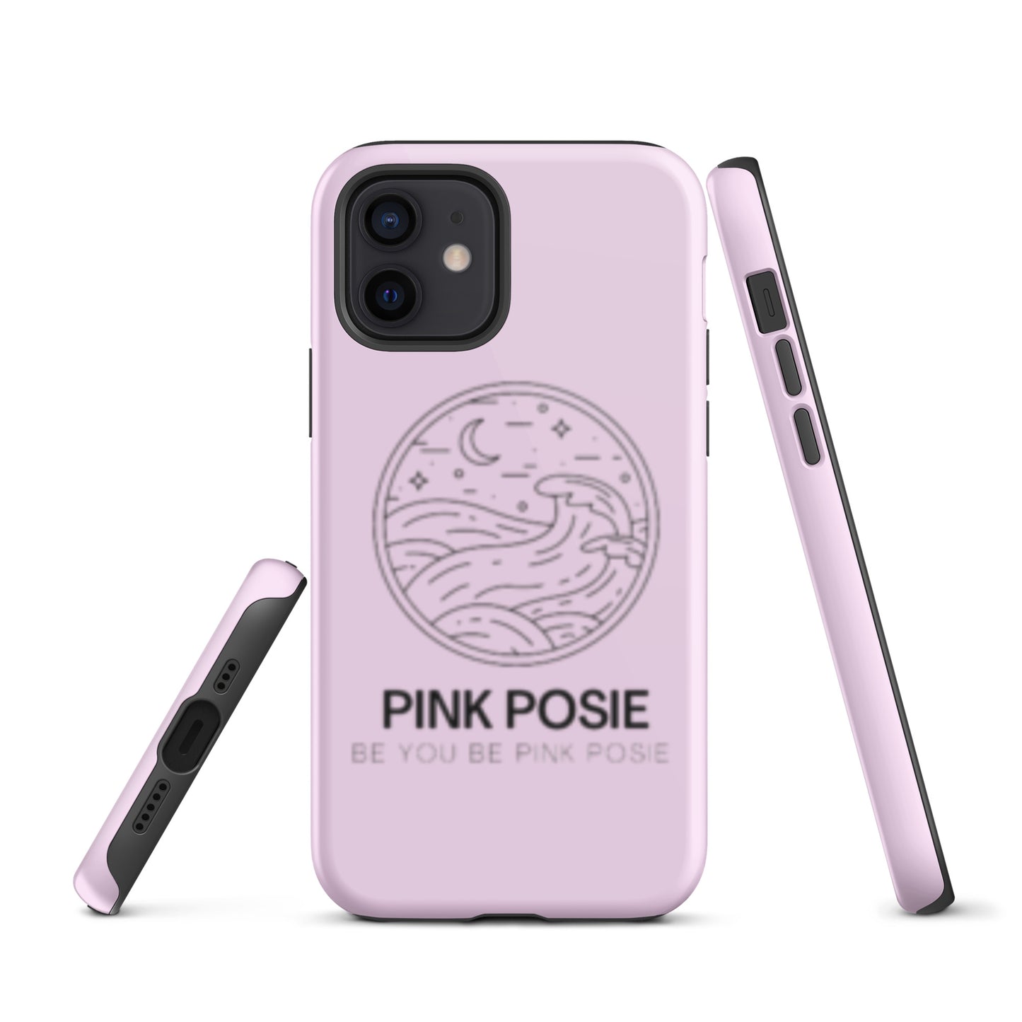 Tough iPhone case