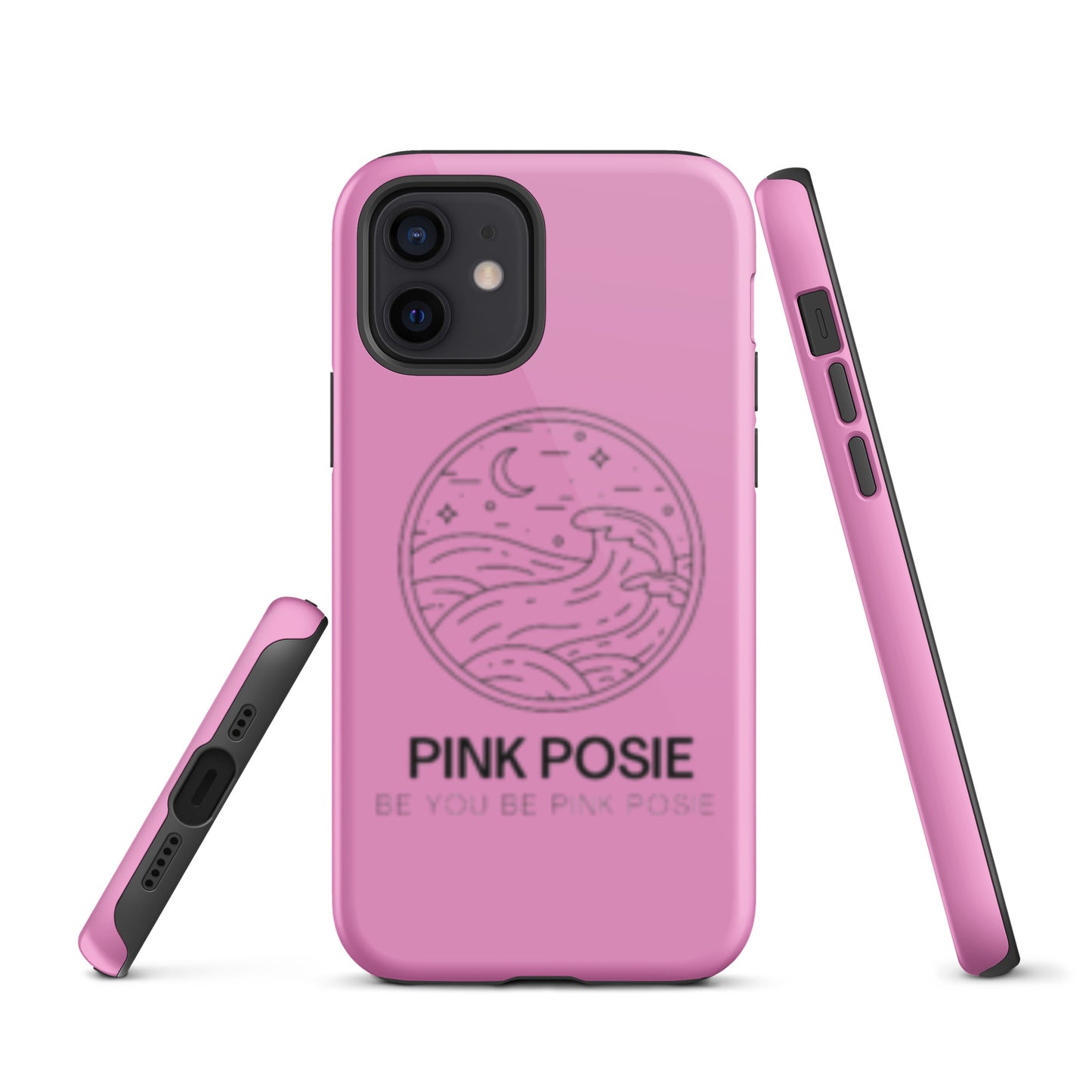 Tough iPhone case