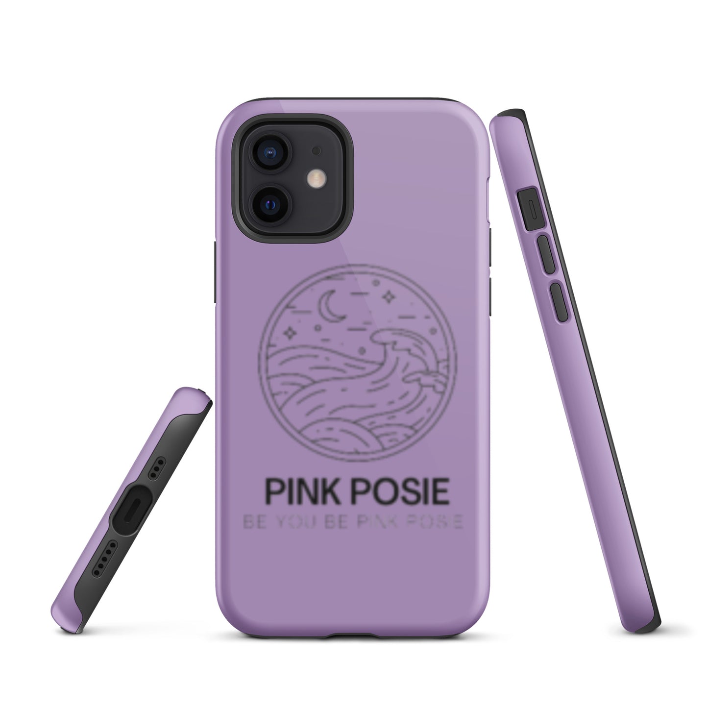 Tough iPhone case