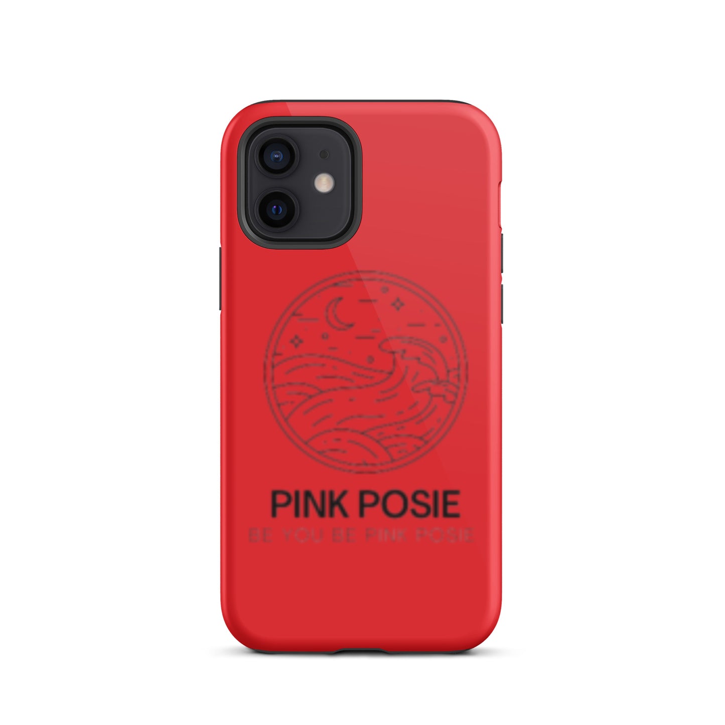 Tough iPhone case