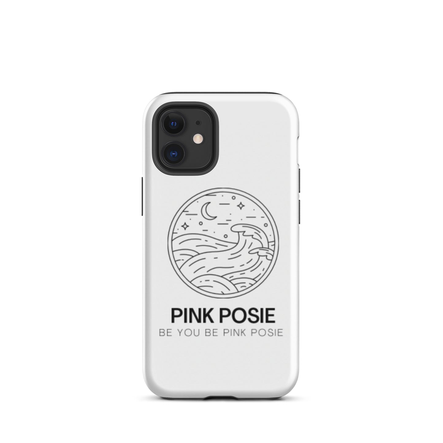 Tough iPhone case