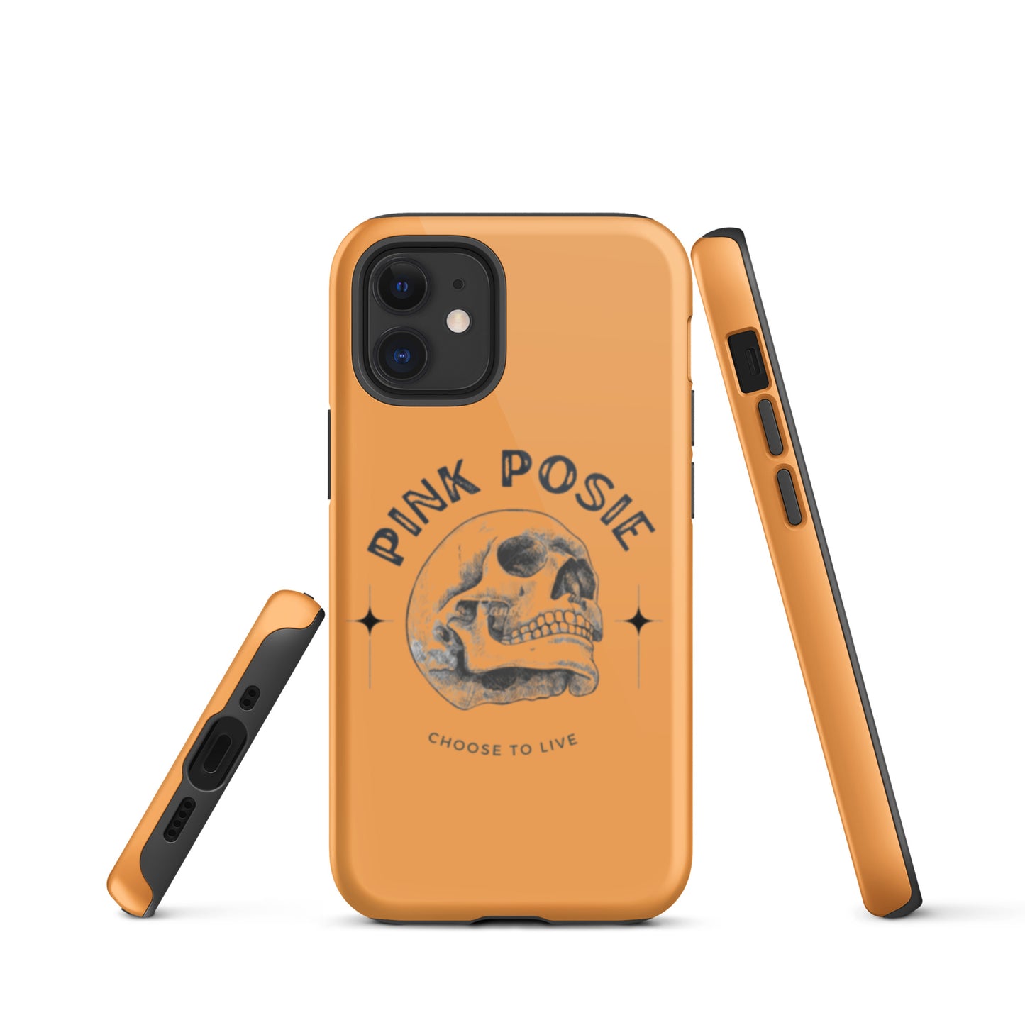 Tough iPhone case