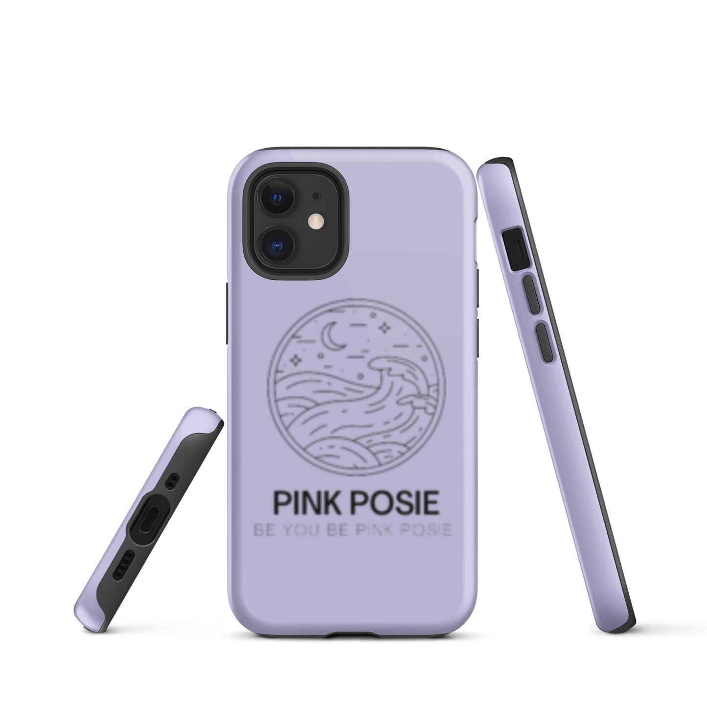 Tough iPhone case